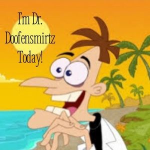 6/2 I'm featured as Doof